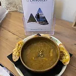 O Chiroulet ホテル