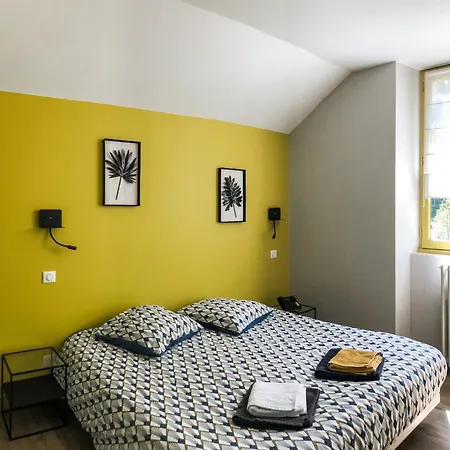 O Chiroulet 3* Bagnères-de-Bigorre