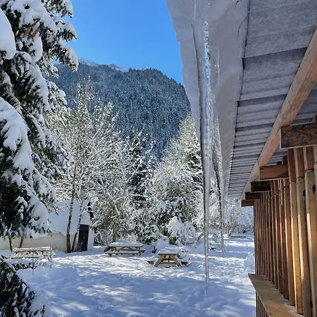 O Chiroulet Hotel 3*