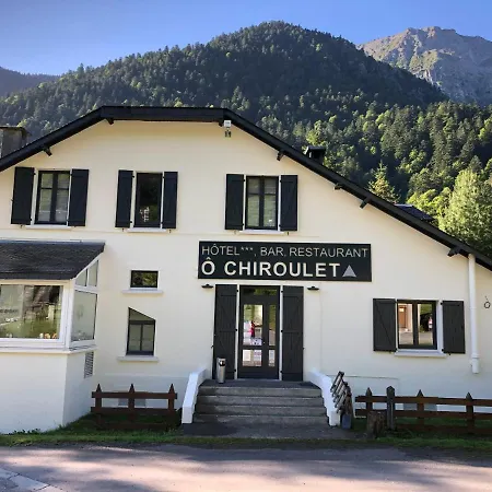 O Chiroulet فندق