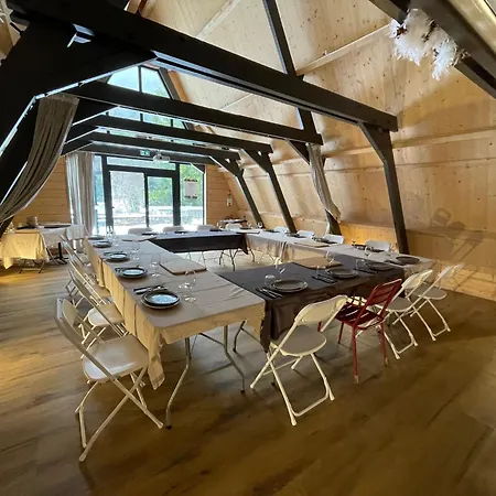 O Chiroulet 3* Bagnères-de-Bigorre