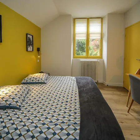 Hotel O Chiroulet Bagnères-de-Bigorre