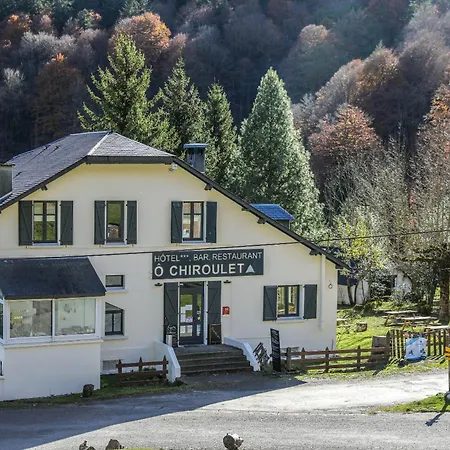 O Chiroulet Hotel 3*