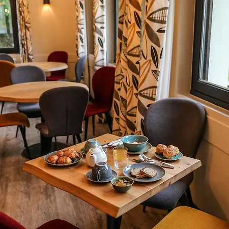 Hotel O Chiroulet Bagnères-de-Bigorre