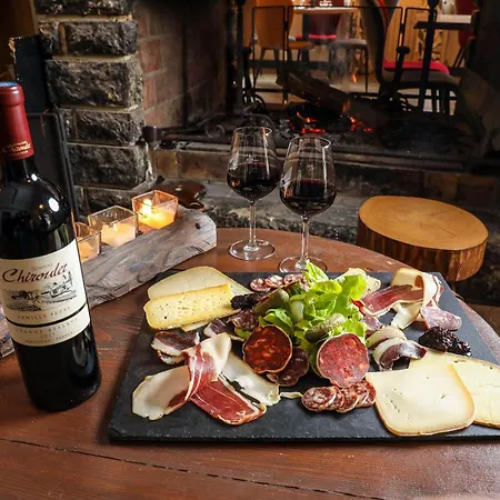 O Chiroulet Hotel Bagnères-de-Bigorre