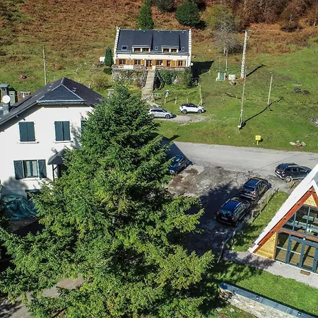 O Chiroulet 3* Bagnères-de-Bigorre