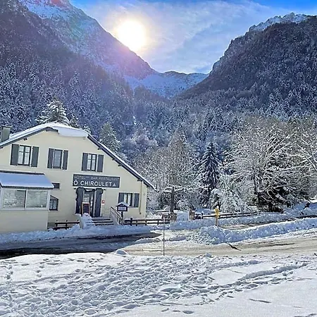 Hotel ô Chiroulet 3*