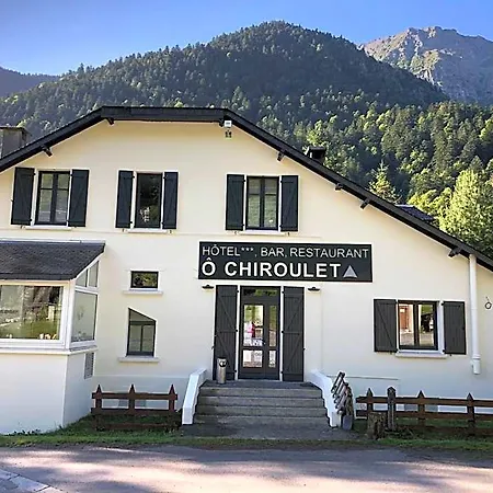 ô Chiroulet Bagnères-de-Bigorre