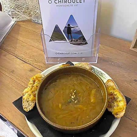 Hotel ô Chiroulet 3*