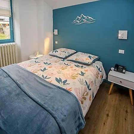 Hotel ô Chiroulet Bagnères-de-Bigorre