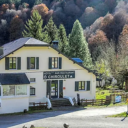 ô Chiroulet Hotel 3*