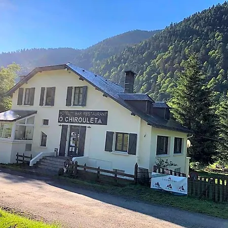 Hotel ô Chiroulet 3*