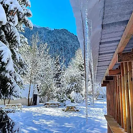ô Chiroulet Hotel