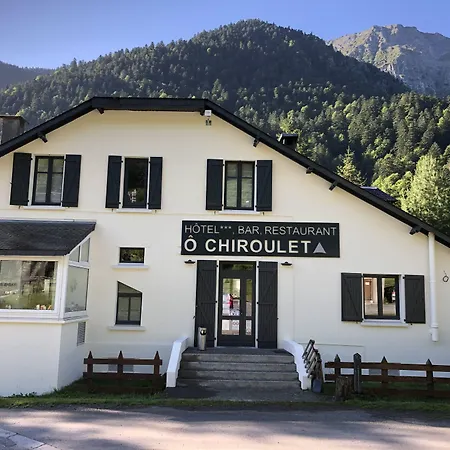 Hotel O Chiroulet 3*