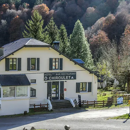 Hotel O Chiroulet Bagnères-de-Bigorre