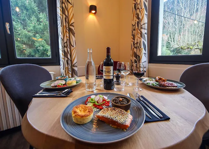 O Chiroulet Bagnères-de-Bigorre