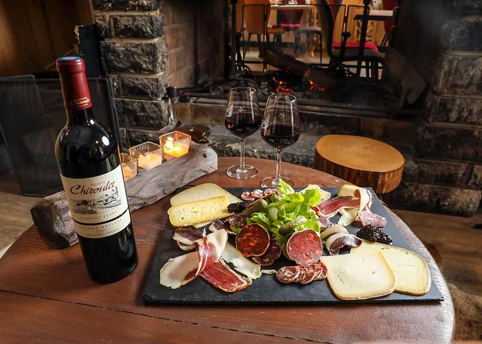 O Chiroulet Hotel Bagnères-de-Bigorre