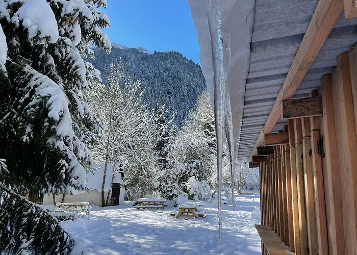 O Chiroulet Hotel 3*